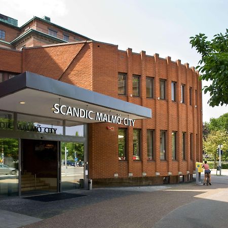 Scandic Malmo City Exterior foto